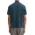 Marc OPolo Herren Poloshirt -  POLO SHORT SLEEVE, Regular Fit, Piqué, Baumwolle Blau (Dark Navy) M
