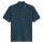 Marc OPolo Mens Polo Shirt - POLO SHORT SLEEVE, Regular Fit, Piqué, Cotton Blue (Dark Navy) M (Medium)