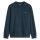 Marc OPolo Herren Sweatshirt - Longsleeve, Rundhals, Regular Fit, Print, Baumwolle Blau (Dark Navy) M