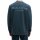 Marc OPolo Herren Sweatshirt - Longsleeve, Rundhals, Regular Fit, Print, Baumwolle Blau (Dark Navy) M
