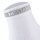 Mustang Herren Quartersocken, 6er Pack - Casual Organic Cotton Quarter, uni Weiß 39-42