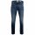 REPLAY Mens Jeans - INDIGO, Stretch Denim, Length 32, Straight Fit Dark blue 29W/32L