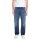REPLAY Mens Jeans - INDIGO, Stretch Denim, Length 32, Straight Fit Dark blue 29W/32L