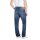 REPLAY Herren Jeans - INDIGO, Stretch Denim, Länge 32, Straight Fit Dunkelblau 30W/32L