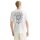 SCOTCH&SODA Herren T-Shirt - Front & Back Artwork Tee, Regular Fit, Print, Rundhals, Kurzarm Weiß M