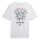 SCOTCH&SODA Men T-shirt - Front & Back Artwork Tee, Regular Fit, Print, Round Neck, Short Sleeve White M (Medium)