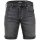 REPLAY Mens Denim Shorts - Super Stretch Denim, Tapered Fit Grey 30W
