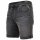 REPLAY Mens Denim Shorts - Super Stretch Denim, Tapered Fit Grey 30W