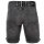 REPLAY Mens Denim Shorts - Super Stretch Denim, Tapered Fit Grey 30W