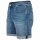 REPLAY Mens Denim Shorts - POWER, Stretch Denim, Bermuda Shorts, Tapered Fit Medium blue 30W
