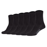 Mustang Damen Socken, 6er Pack - Casual Organic Cotton...