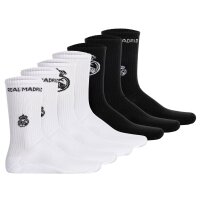 Real Madrid Unisex Socks, 7-Pack – Tennis Socks,...
