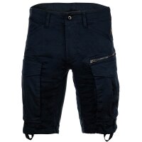G-STAR Mens Cargo Shorts - Rovic Zip Regular Short,...