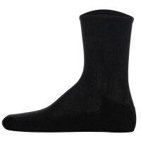 Real Madrid Kinder Socken, 5er Pack - Tennis Embroidery Socks, Emblem-Logo gestickt, Baumwollmischung, einfarbig Weiß/Schwarz/Dunkelblau/Grau 23-26