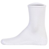 Real Madrid Kinder Socken, 5er Pack - Tennis Embroidery Socks, Emblem-Logo gestickt, Baumwollmischung, einfarbig Weiß/Schwarz/Dunkelblau/Grau 23-26