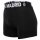 Real Madrid Herren Boxershorts, 5er Pack - Boxer Briefs, Baumwollmischung, Logobund, einfarbig Schwarz S
