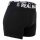 Real Madrid Men’s Boxer Shorts, 5-Pack - Boxer Briefs, Cotton Blend, Logo Waistband, Solid Color Black S (Small)