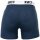 Real Madrid Boys Boxer Shorts, 5-Pack - Boxer Trunks, Cotton Blend, Logo Waistband, Plain White/Navy/Black 116
