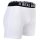 Real Madrid Jungen Boxershorts, 5er Pack - Boxer Trunks, Baumwollmischung, Logobund, einfarbig Weiß/Dunkelblau/Schwarz 116