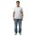 Real Madrid Mens T-Shirts, 5-Pack - U-Neck Undershirts, Cotton, Round Neck, Logo, Plain White S (Small)