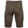 G-STAR Mens Cargo Shorts - Rovic Zip Regular Short, short, premium micro stretch, plain colour Grey 30W