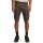 G-STAR Mens Cargo Shorts - Rovic Zip Regular Short, short, premium micro stretch, plain colour Grey 30W