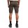 G-STAR Mens Cargo Shorts - Rovic Zip Regular Short, short, premium micro stretch, plain colour Grey 30W