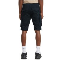 G-STAR Mens Cargo Shorts - Rovic Zip Regular Short, short, premium micro stretch, plain colour Dark blue 30W