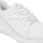 LACOSTE men sneaker - L003 Evo 224, trainers, single-coloured White EUR 41 (UK 7.5)