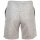 Champion Herren Sweatshorts - Bermuda, kurz, kleines Logo, einfarbig Hellgrau 2XL