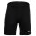 Champion Men Sweatshorts - Bermuda, short, small logo, plain colour Black M (Medium)