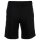 Champion Men Sweatshorts - Bermuda, short, small logo, plain colour Black M (Medium)