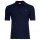 U.S. POLO ASSN. Herren Poloshirt - Piquet, Logo-Stickerei, Cotton Stretch Dunkelblau 3XL