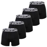 FC Barcelona Herren Boxershorts, 5er Pack - Boxer Briefs,...