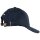 U.S. POLO ASSN. Unisex Cap - Logo, lettering, cotton, single colour Dark blue One Size
