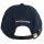 U.S. POLO ASSN. Unisex Cap - Logo, Schriftzug, Baumwolle, einfarbig Dunkelblau One Size