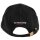 U.S. POLO ASSN. Unisex Cap - Logo, lettering, cotton, single colour Black One Size