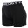 FC Barcelona Boys’ Boxer Shorts, 5-Pack – Boxer Trunks, Cotton Blend, Logo Waistband, Solid Color Black/Grey/White/Blue/Red 116
