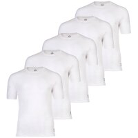 FC Barcelona Men’s T-Shirts, 5-Pack – U-Neck...