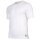 FC Barcelona Men’s T-Shirts, 5-Pack – U-Neck Undershirts, Cotton, Round Neck, Logo, Solid Color White S (Small)