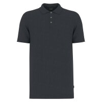 JOOP! Mens Knitted Polo Shirt - Jorge, Cotton, Waffle...