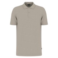 JOOP! Mens Knitted Polo Shirt - Jorge, Cotton, Waffle...