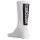 FC Barcelona Unisex Socks, 7-Pack – Tennis Socks, Lettering Logo, Cotton Blend, Plain White 35-38 (2.5-5 UK)