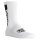 FC Barcelona Unisex Socks, 7-Pack – Tennis Socks, Lettering Logo, Cotton Blend, Plain White 35-38 (2.5-5 UK)