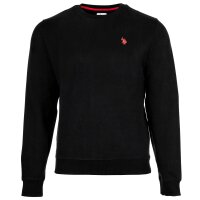 U.S. POLO ASSN. Herren Sweatshirt - Diagonal Fleece...