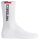 FC Barcelona Kids Socks, 7-Pack - Tennis Socks, Logo Print, Cotton Blend, Solid Color Black/Grey/White 23-26 (6-8 UK)