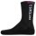 FC Barcelona Kinder Socken, 7er Pack - Tennis Socks, Schriftzug-Logo, Baumwollmischung, einfarbig Schwarz/Grau/Weiß 23-26