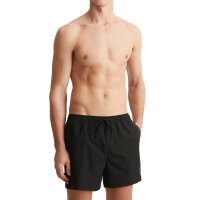 Marc OPolo Herren Badeshorts - Essentials, Woven Swim Shorts, Bademode, Badehose Schwarz M