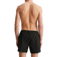 Marc OPolo Mens Swim Shorts - Essential, Woven Swim Shorts, Swimwear, Swimming Trunks Black M (Medium)