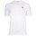 U.S. POLO ASSN. Men T-shirt – carded jersey, round neck, embroidered logo, cotton White S (Small)